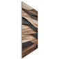 Holzschiebetür Nur Türblatt - Holzkunst Model 1089 Holzschiebetür Nur Türblatt - Holzkunst Model 1089