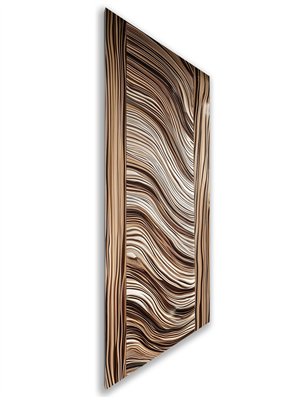 Holzschiebetür Nur Türblatt - Holzkunst Model 1094