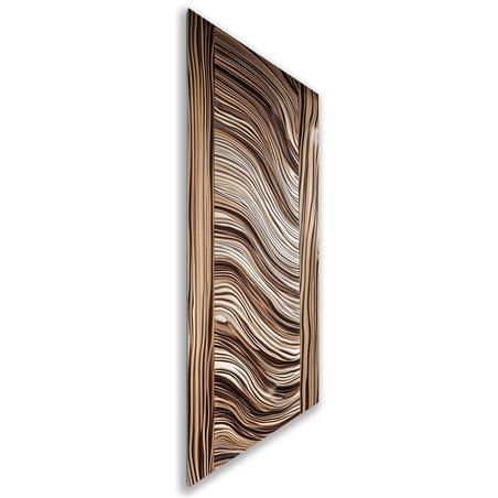 Holzschiebetür Nur Türblatt - Holzkunst Model 1094