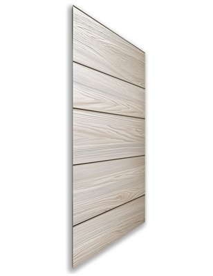 Holzschiebetür Nur Türblatt - Holzkunst Model 1096