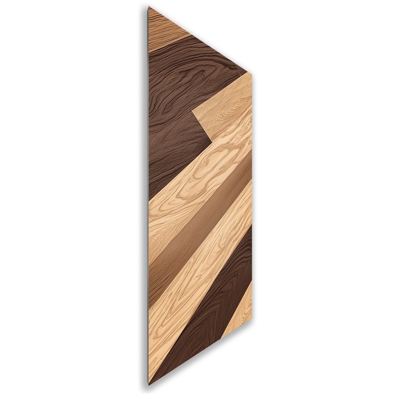 Holzschiebetür Nur Türblatt - Holzkunst Model 1098 Holzschiebetür Nur Türblatt - Holzkunst Model 1098