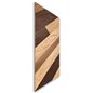 Holzschiebetür Nur Türblatt - Holzkunst Model 1098 Holzschiebetür Nur Türblatt - Holzkunst Model 1098