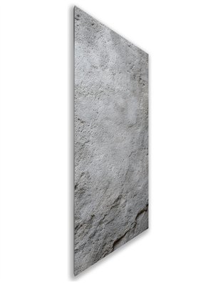 Holzschiebetür Nur Türblatt - Beton und Stein  Model 1049