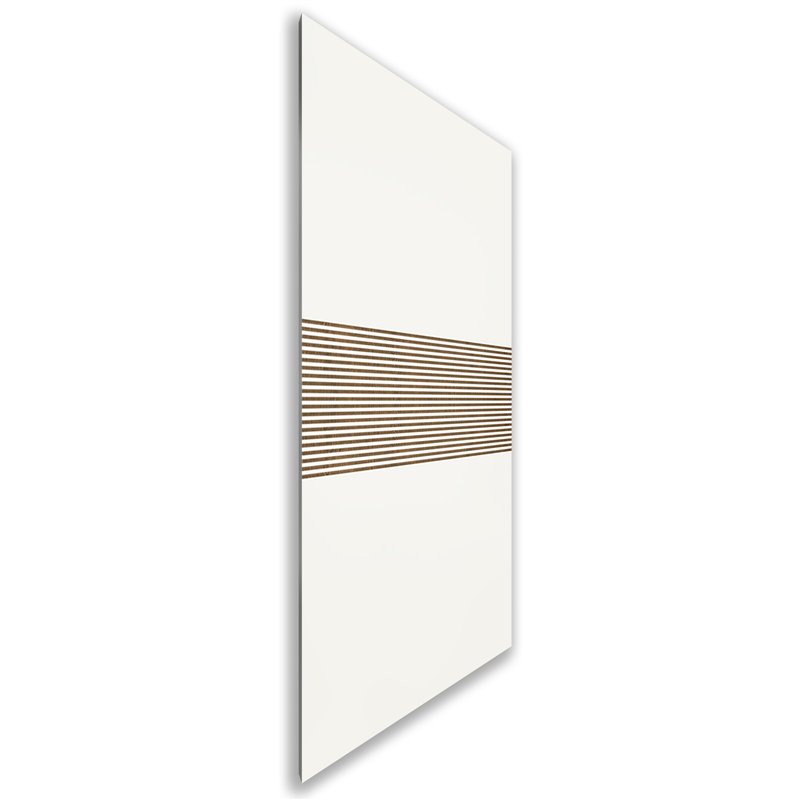 Holzschiebetür Nur Türblatt - Design-Linien Model 1019 Holzschiebetür Nur Türblatt - Design-Linien Model 1019