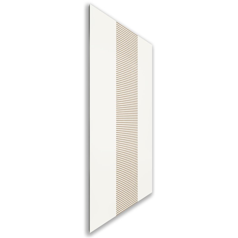 Holzschiebetür Nur Türblatt - Design-Linien Model 1026 Holzschiebetür Nur Türblatt - Design-Linien Model 1026