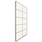 Holzschiebetür Nur Türblatt - Design-Linien Model 1031 Holzschiebetür Nur Türblatt - Design-Linien Model 1031