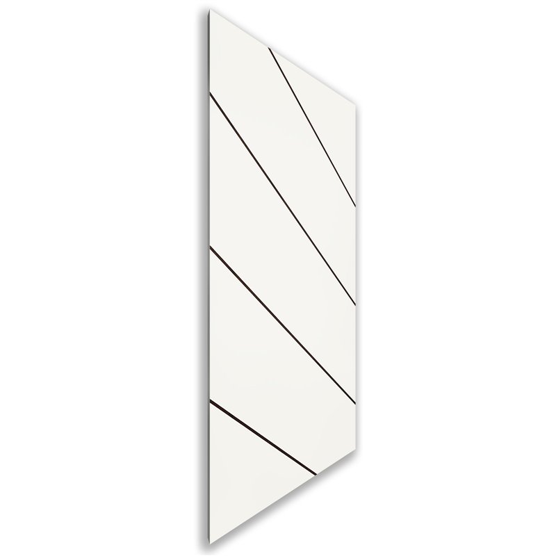 Holzschiebetür Nur Türblatt - Design-Linien Model 1076 Holzschiebetür Nur Türblatt - Design-Linien Model 1076