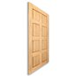 Holzschiebetür Nur Türblatt - Country Model 1030 Holzschiebetür Nur Türblatt - Country Model 1030