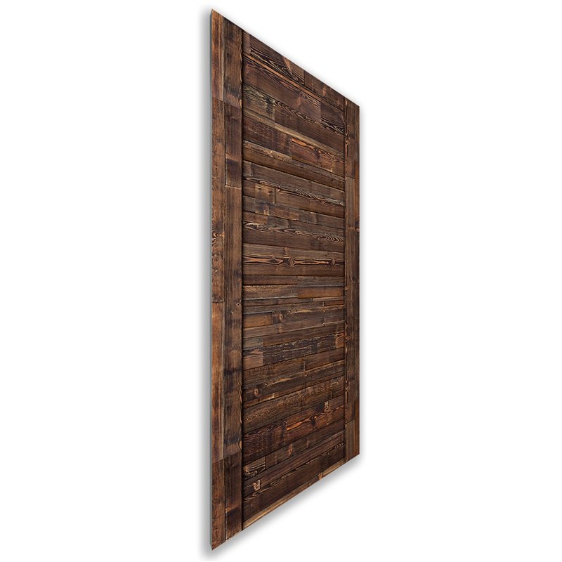 Holzschiebetür Nur Türblatt - Country Model 1031 Holzschiebetür Nur Türblatt - Country Model 1031