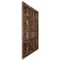 Holzschiebetür Nur Türblatt - Country Model 1033 Holzschiebetür Nur Türblatt - Country Model 1033
