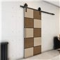 Holzschiebetür Barn-Line - Holz-Mix Model 2029 Holzschiebetür Barn-Line - Holz-Mix Model 2029