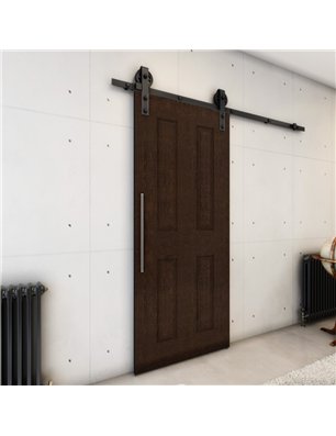 Holzschiebetür Barn-Line - Wenge  Model 2022