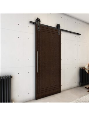 Holzschiebetür Barn-Line - Wenge  Model 2041
