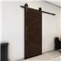Holzschiebetür Barn-Line - Wenge Model 2051 Holzschiebetür Barn-Line - Wenge Model 2051