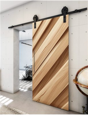 Holzschiebetür Barn-Line - Holzkunst Model 2020