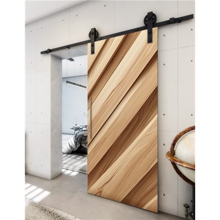 Holzschiebetür Barn-Line - Holzkunst Model 2020