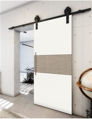 Holzschiebetür Barn-Line - Design-Linien Model 2019