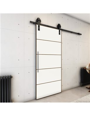 Holzschiebetür Barn-Line - Design-Linien  Model 2039