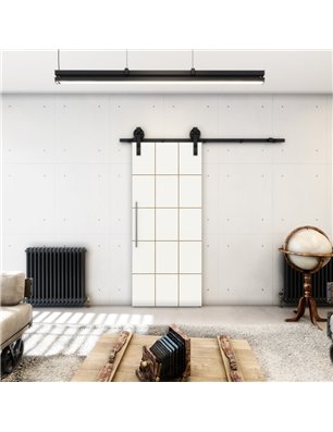 Holzschiebetür Barn-Line - Design-Linien  Model 2078