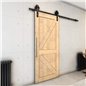 Holzschiebetür Barn-Line - Country Model 2004 Holzschiebetür Barn-Line - Country Model 2004