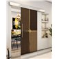Holzschiebetür Eco-Line - Holz-Mix Model 2017 Holzschiebetür Eco-Line - Holz-Mix Model 2017