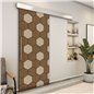 Holzschiebetür Eco-Line - Holz-Mix Model 2018 Holzschiebetür Eco-Line - Holz-Mix Model 2018