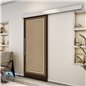 Holzschiebetür Eco-Line - Holz-Mix Model 2041 Holzschiebetür Eco-Line - Holz-Mix Model 2041