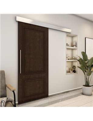 Holzschiebetür Eco-Line - Wenge  Model 2004