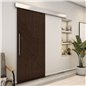 Holzschiebetür Eco-Line - Wenge Model 2019 Holzschiebetür Eco-Line - Wenge Model 2019