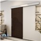 Holzschiebetür Eco-Line - Wenge Model 2057 Holzschiebetür Eco-Line - Wenge Model 2057
