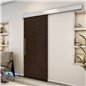 Holzschiebetür Eco-Line - Wenge Model 2086 Holzschiebetür Eco-Line - Wenge Model 2086