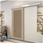 Holzschiebetür Eco-Line - Eiche Model 2005 Holzschiebetür Eco-Line - Eiche Model 2005
