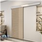 Holzschiebetür Eco-Line - Eiche Model 2012 Holzschiebetür Eco-Line - Eiche Model 2012