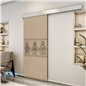 Holzschiebetür Eco-Line - Eiche Model 2063 Holzschiebetür Eco-Line - Eiche Model 2063
