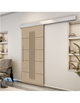 Holzschiebetür Eco-Line - Eiche  Model 2067