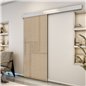 Holzschiebetür Eco-Line - Eiche Model 2071 Holzschiebetür Eco-Line - Eiche Model 2071