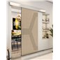 Holzschiebetür Eco-Line - Eiche Model 2079 Holzschiebetür Eco-Line - Eiche Model 2079