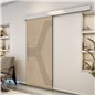 Holzschiebetür Eco-Line - Eiche Model 2079 Holzschiebetür Eco-Line - Eiche Model 2079