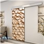 Holzschiebetür Eco-Line - Holzkunst Model 2006 Holzschiebetür Eco-Line - Holzkunst Model 2006