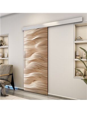 Holzschiebetür Eco-Line - Holzkunst  Model 2016