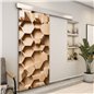 Holzschiebetür Eco-Line - Holzkunst Model 2017 Holzschiebetür Eco-Line - Holzkunst Model 2017
