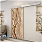 Holzschiebetür Eco-Line - Holzkunst Model 2018 Holzschiebetür Eco-Line - Holzkunst Model 2018