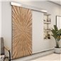 Holzschiebetür Eco-Line - Holzkunst Model 2019 Holzschiebetür Eco-Line - Holzkunst Model 2019