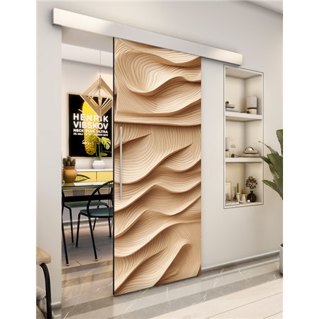 Holzschiebetür Eco-Line - Holzkunst Model 2021
