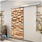 Holzschiebetür Eco-Line - Holzkunst Model 2022 Holzschiebetür Eco-Line - Holzkunst Model 2022