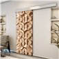 Holzschiebetür Eco-Line - Holzkunst Model 2023 Holzschiebetür Eco-Line - Holzkunst Model 2023