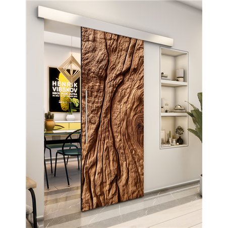Holzschiebetür Eco-Line - Holzkunst Model 2037