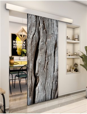 Holzschiebetür Eco-Line - Holzkunst Model 2039