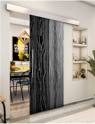 Holzschiebetür Eco-Line - Holzkunst Model 2083