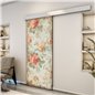 Holzschiebetür Eco-Line - Vintage Model 2048 Holzschiebetür Eco-Line - Vintage Model 2048